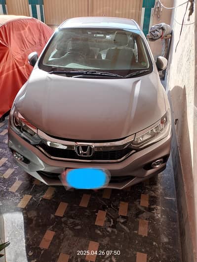 Honda city 1.2 CVT