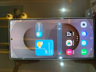 Samsung Galaxy S25 Ultra less than 3 months used