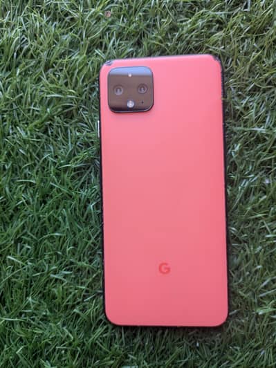 google pixel 4 urgent sale