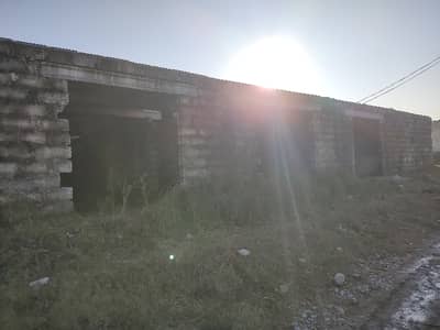 35x70 10 Marla street 88 possession plot for Sale G-14/2