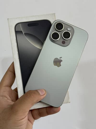 Iphone 16pro Non Pta For Sale