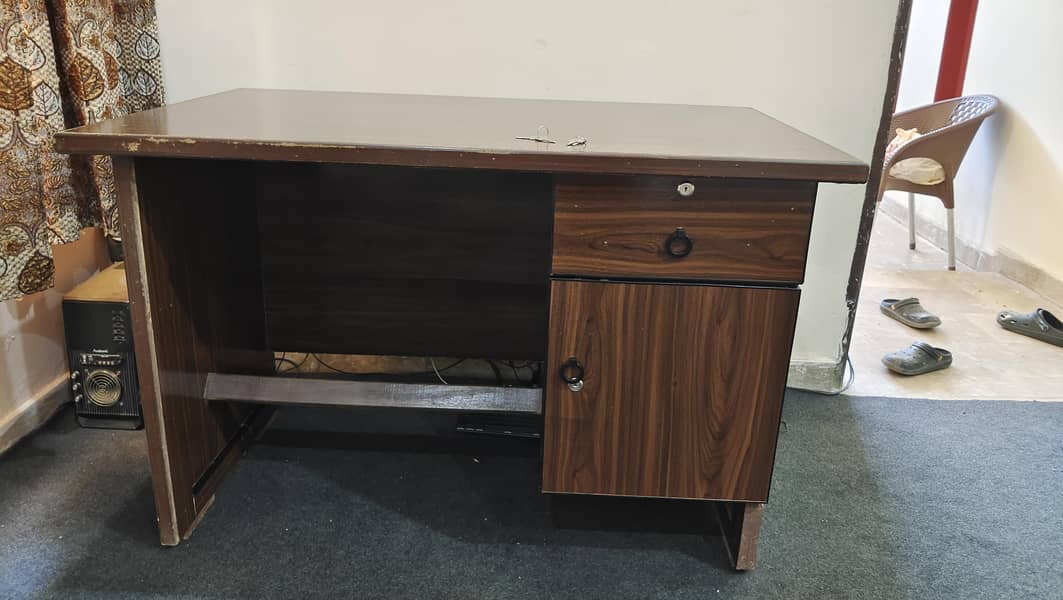 Custom made Computer Desk / Computer Table 1