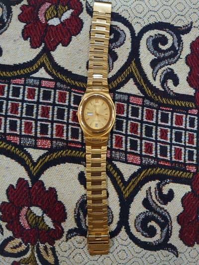 Citizen Men Watch – Stylish & Excellent Condition