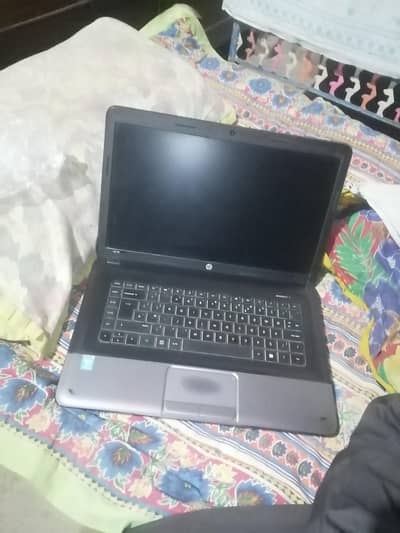 Laptop for sale in good condition