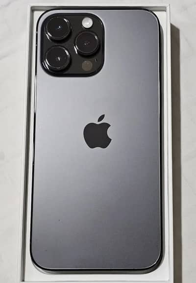 iPhone 14 Pro Max PTA