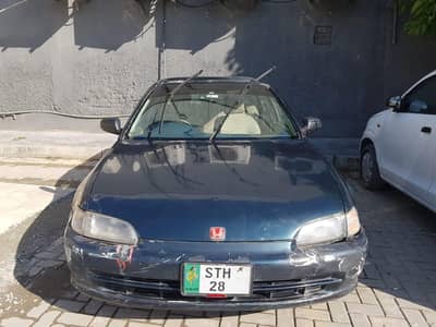 Honda civic 1995 for sale