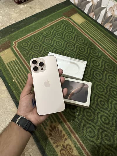 Iphone 16 pro max pta approved