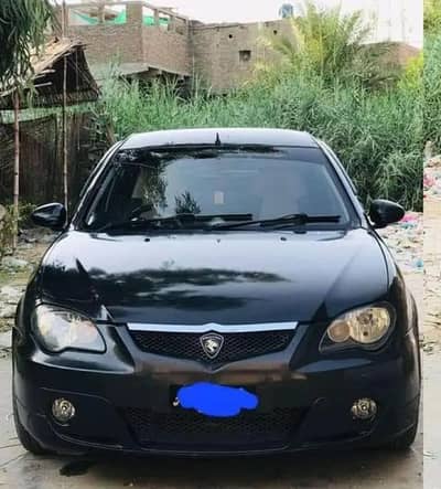 PROTON GEN 2 2007 MODEL