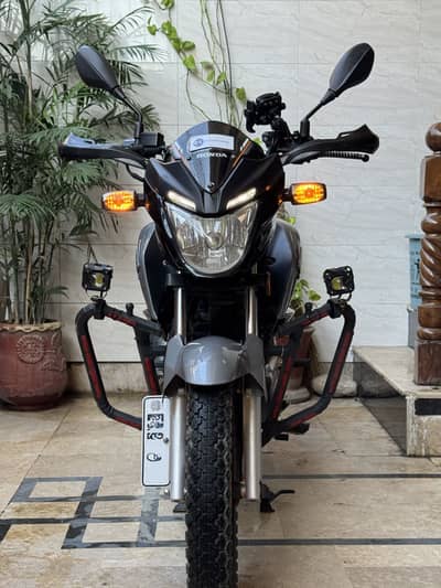 Pristine Condition CB 150F