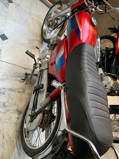 Unoinstar 70cc 2021 model