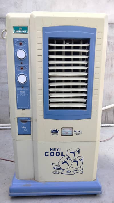 Orient Air Cooler 525  Strong Air Through Best  For Resonable Price