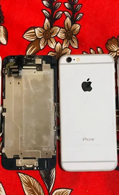 iPhone 6 Original Parts (Panel, Battery, Camera) - BOARD DEAD