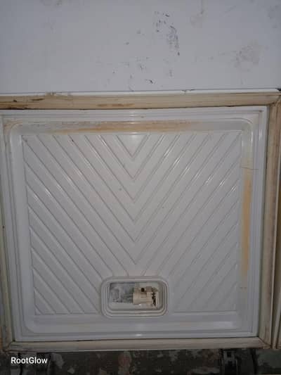 double door deep frezer  for sale