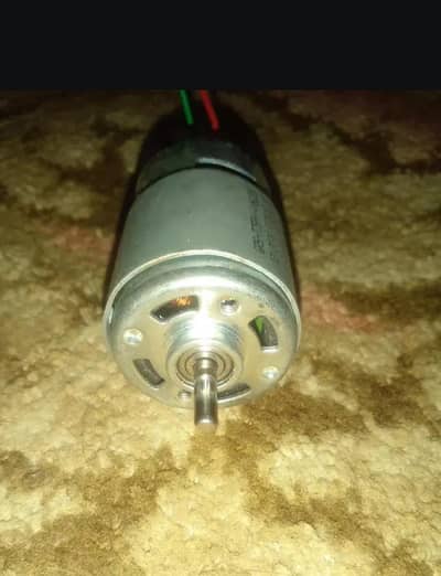775 dc motor