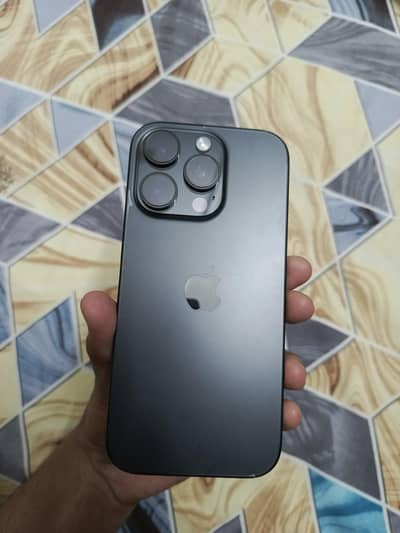 Iphone 16 Pro jv 128gb