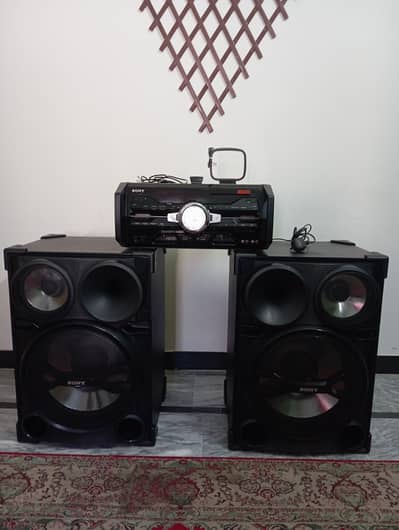 Sony Shake  HCD_SH2000    (Sony Klipsch Onkyo Yamaha Denon Samsung LG)