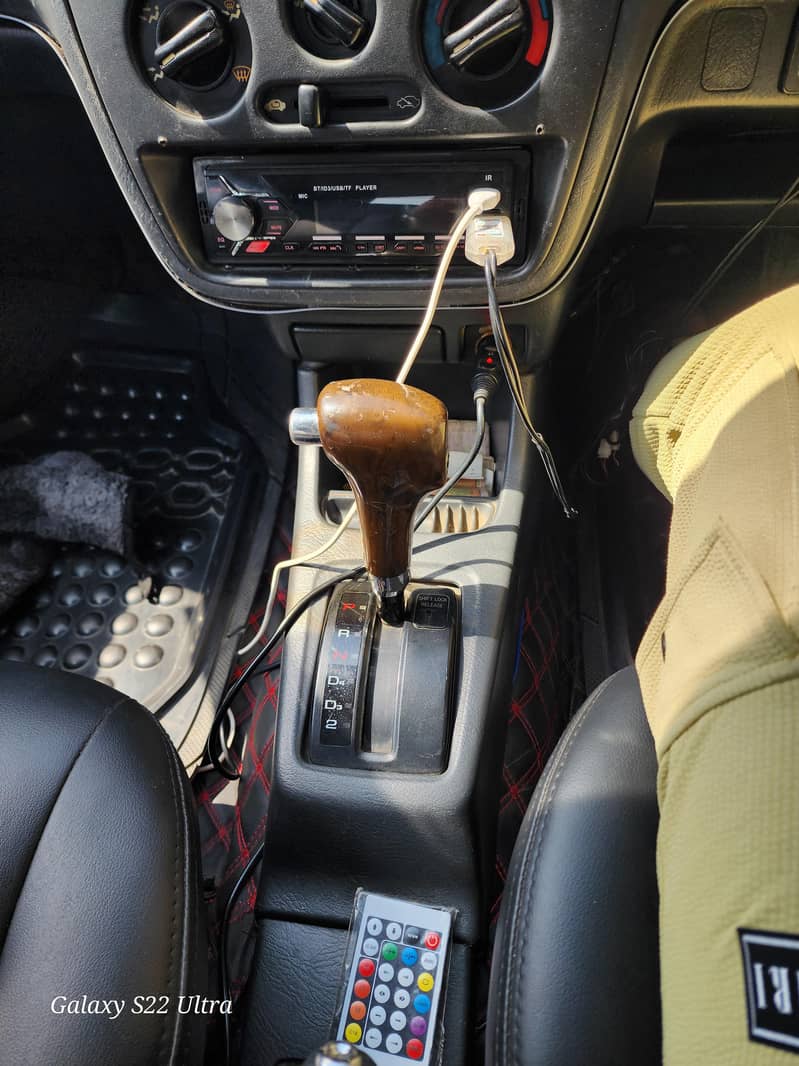 city 2000 automatic 2