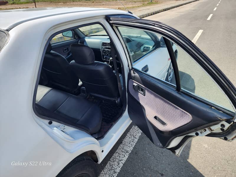 city 2000 automatic 7