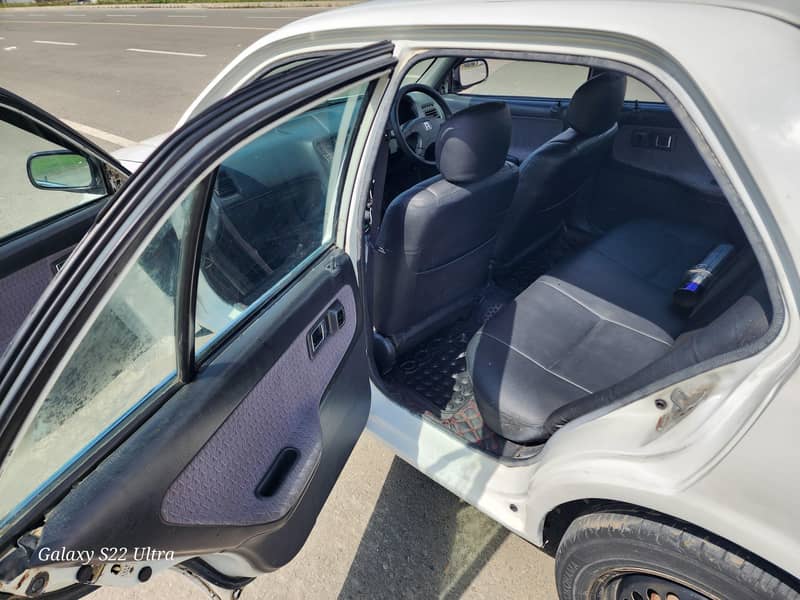 city 2000 automatic 8