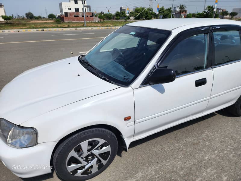 city 2000 automatic 16