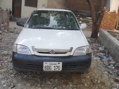 Suzuki cultus (2005 Model) for Sale – Excellent Condition