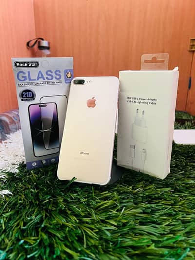 iphone 7 plus 128 GB  no open no repair PTA approved all ok