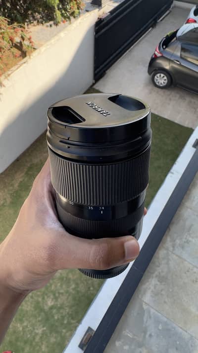 Tamron 24-70 g1 for sony e mount | absolute workhorse