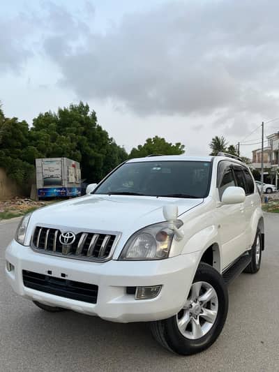 Toyota Prado For Sale