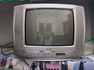 LG Colour Television 14" screen