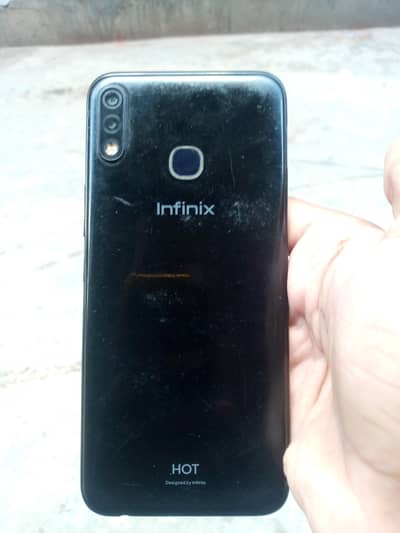 Infinix hot 8 Lite mobile Hy hotspot Ka la Bast Hy mobile 03055144761