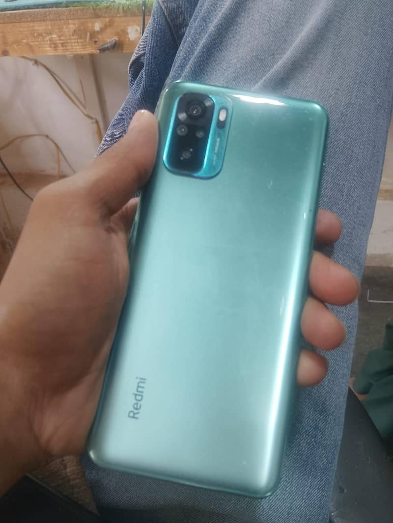 XIAOMI NOTE 10 4