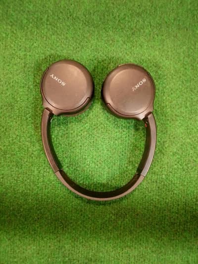 Sony WH-CH510 Wireless Headphones (Black)