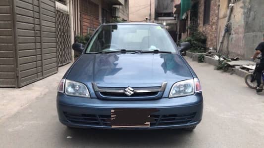 Cultus EFi Engine Model 2007