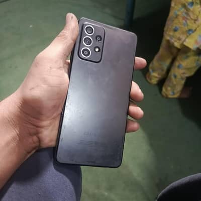 Samsung Galaxy A52 (8GB RAM / 128GB) PTA Approved – Good Condition