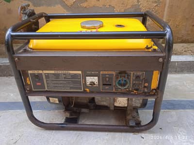 Generator For Sale