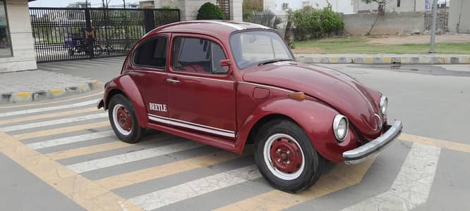 volkswagen beetle foxy antique vintage classic modified other
