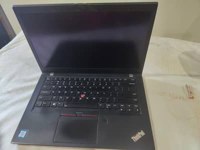 Lenovo ThinkPad laptop