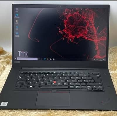 Lenovo ThinkPad P1 Gen 2 Laptop Workstation