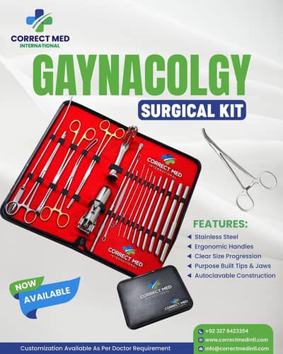 gaynacolgy instrument kit