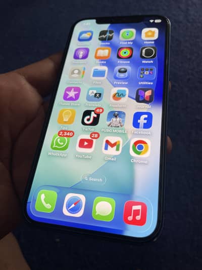 IPHONE 12 WITH COOLING FAN ALL OK PHONE FACE ID OK 64GB FINAL PRICE