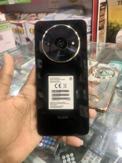 Redmi a3 2+2 Ram 64gb all ok with box