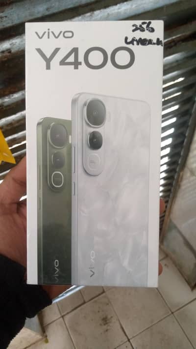 pin pack vivo y400 for sale