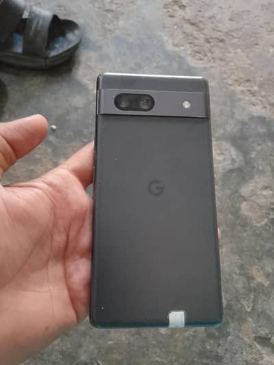 Google pixel 7a official PTA approved lush condition