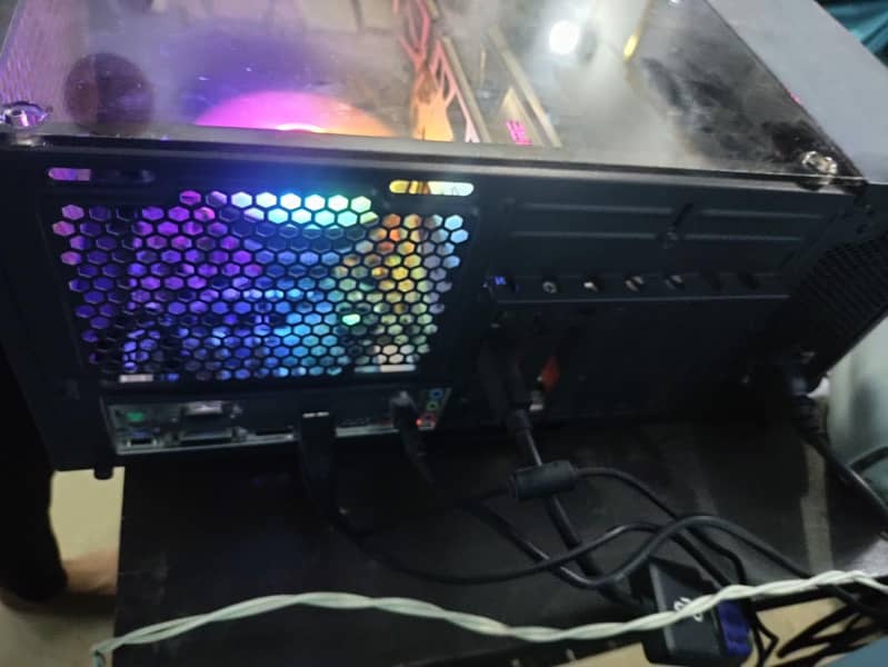 thunder gaming case 4