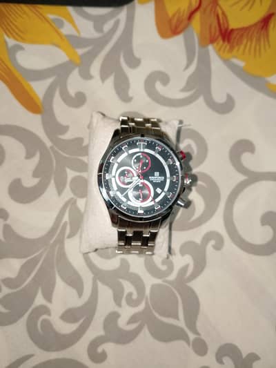 Navi Force (chronograph WR-3ATM