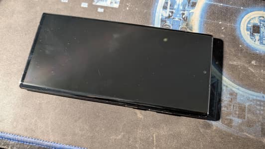 Samsung Galaxy S22 Ultra 12/256 Dual Sim Official PTA Approved +box