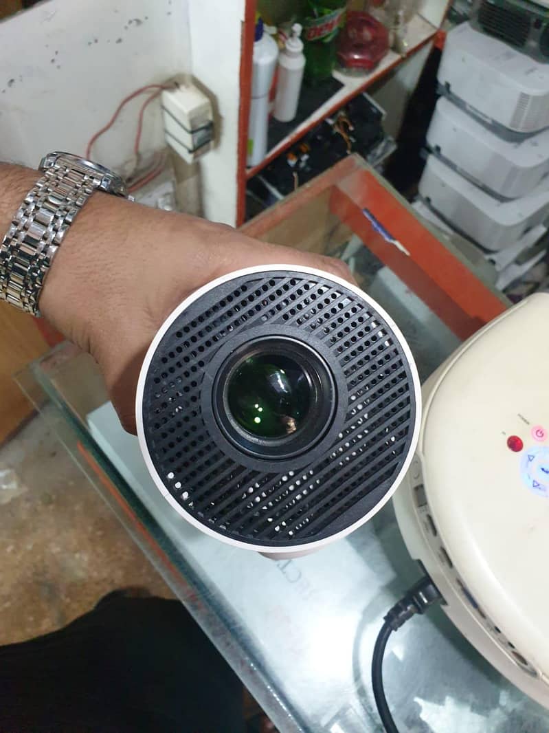 IMPORTED ANDROID PROJECTOR 1