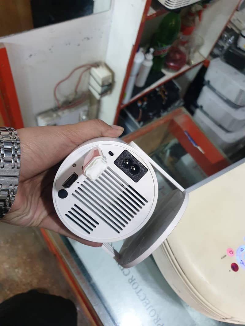 IMPORTED ANDROID PROJECTOR 3