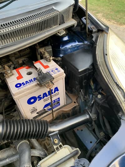 Toyota Vitz 2008/2012