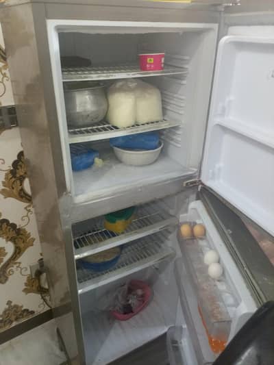 refrigerator